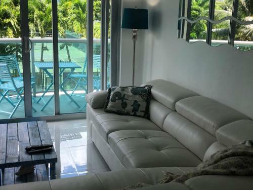 Apartamento The Blue Island