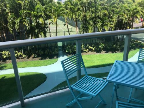 Apartamento The Blue Island