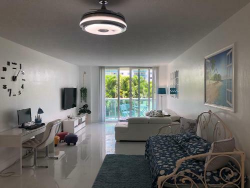 Apartamento The Blue Island