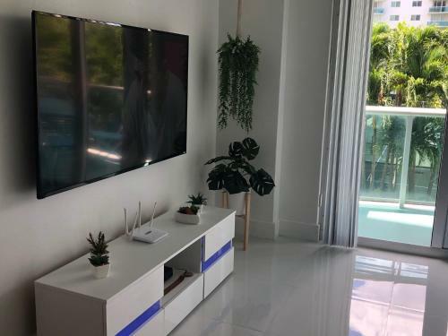 Apartamento The Blue Island