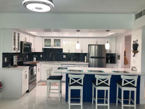 Apartamento The Blue Island