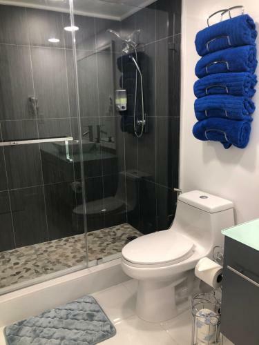 Apartamento The Blue Island