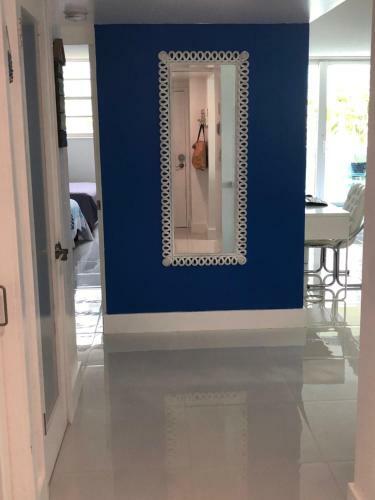 Apartamento The Blue Island