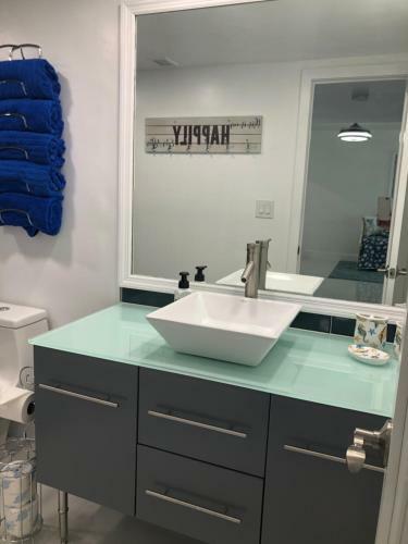 Apartamento The Blue Island