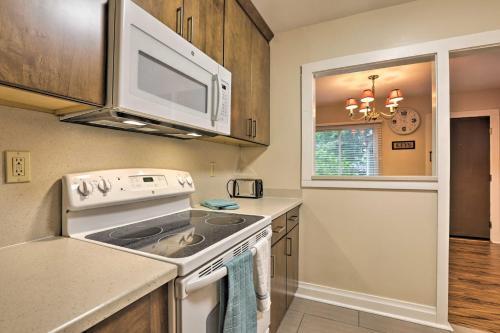 Pet-friendly Tallahassee Home Close To Fsu!