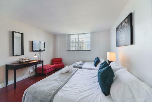 Apartamento **ocean Reserve - Walking Distance To The Beach!**