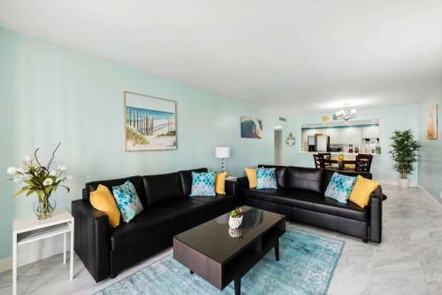 Apartamento Ocean View - Walk To Beach! Bright And Spacious!