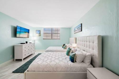 Apartamento Ocean View - Walk To Beach! Bright And Spacious!
