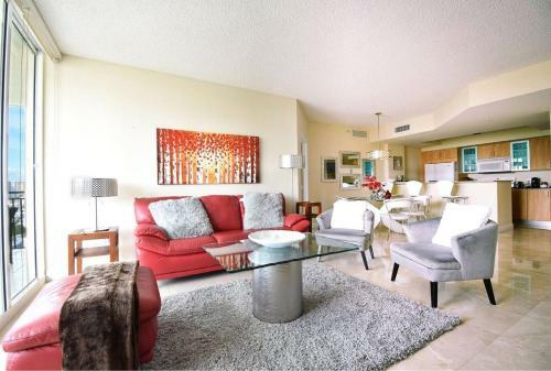 Apartamento Modern Asian Inspired 2 Bedroom Apt