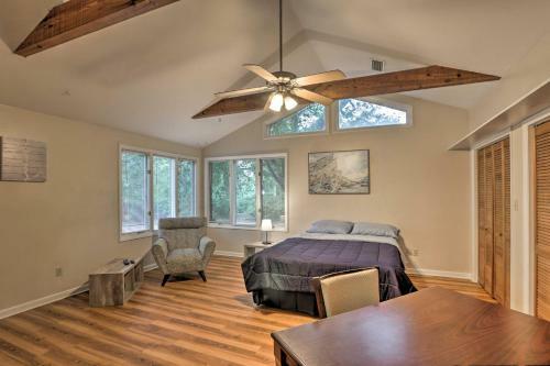 Apartamento Charming Tallahassee Studio Less Than 2 Miles To Fsu!