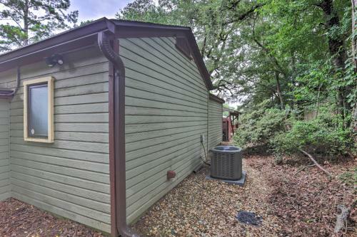 Apartamento Charming Tallahassee Studio Less Than 2 Miles To Fsu!