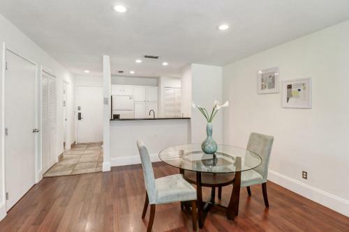 Apartamento Saddlebrook Golf Course View Condo With Kitchen
