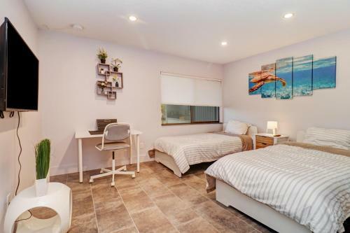 Apartamento Saddlebrook Amazing View & Spacious 2 Bed/2bath
