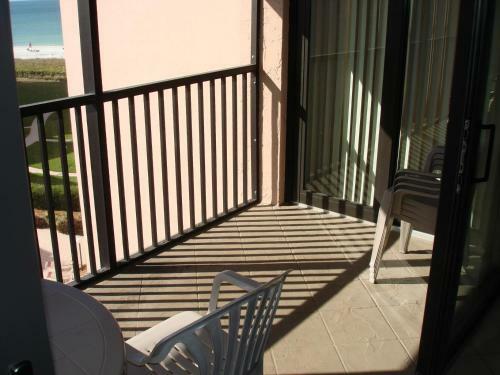 Apartamento Siesta Breakers #603, Gulfside In Siesta Key, Fl