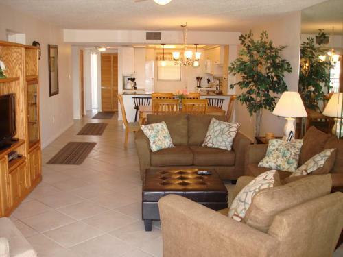 Apartamento Siesta Breakers #603, Gulfside In Siesta Key, Fl