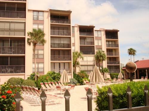 Apartamento Siesta Breakers #603, Gulfside In Siesta Key, Fl