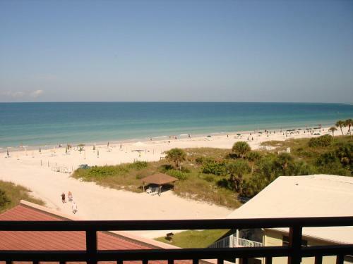 Apartamento Siesta Breakers #603, Gulfside In Siesta Key, Fl