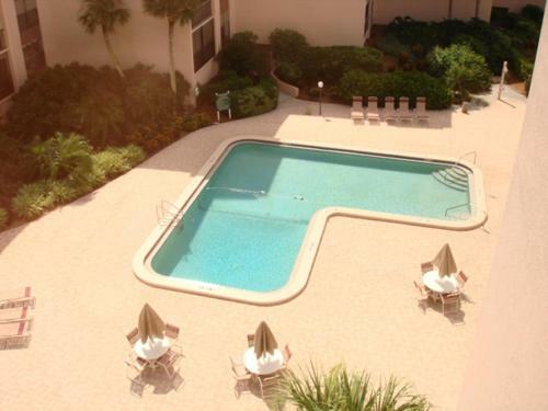 Apartamento Siesta Breakers #603, Gulfside In Siesta Key, Fl