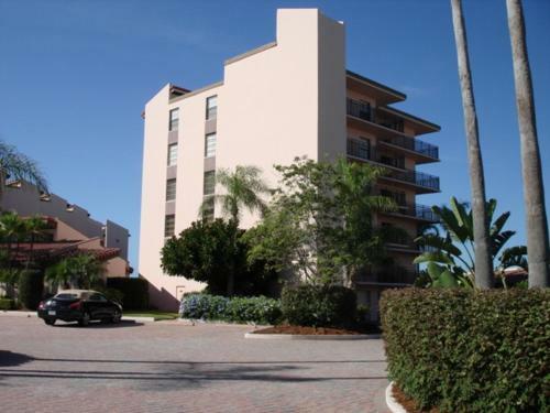 Apartamento Siesta Breakers #603, Gulfside In Siesta Key, Fl