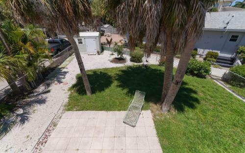 Steps To #1 Beach In America Siesta Beach!