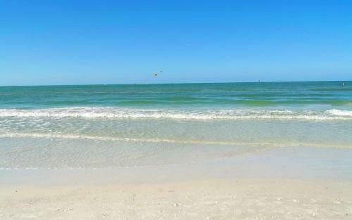 Steps To #1 Beach In America Siesta Beach!