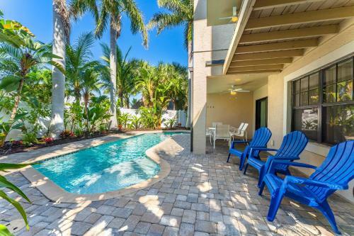 Apartamento Blue Serenity Villa; By Beachside Management