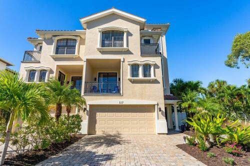 Apartamento Blue Serenity Villa; By Beachside Management