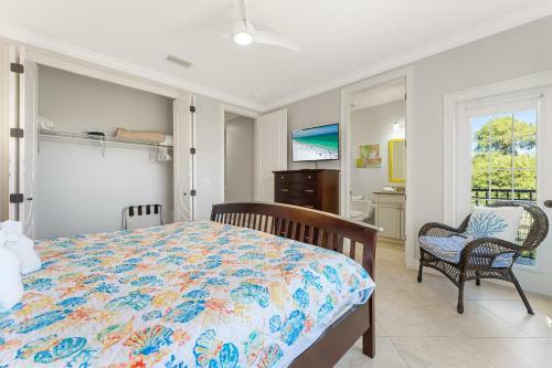 Apartamento Blue Serenity Villa; By Beachside Management