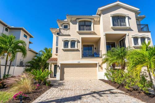 Apartamento Blue Serenity Villa; By Beachside Management