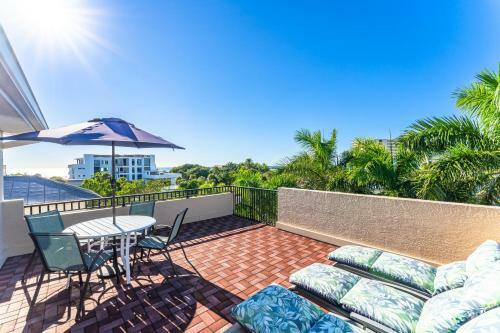 Apartamento Blue Serenity Villa; By Beachside Management