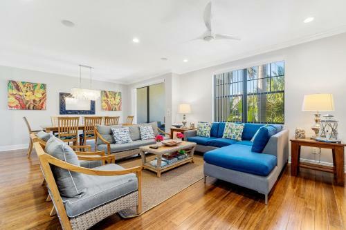 Apartamento Blue Serenity Villa; By Beachside Management