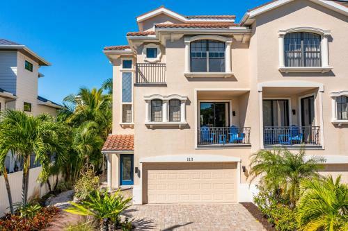 Apartamento Blue Serenity Villa; By Beachside Management