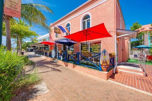 Apartamento Condo Across From Siesta Beach