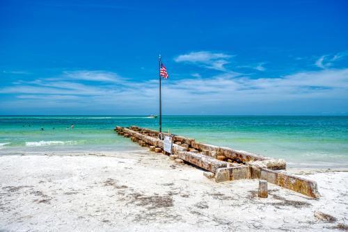Apartamento Condo Across From Siesta Beach