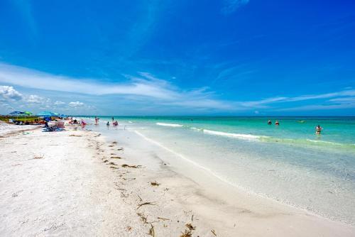 Apartamento Condo Across From Siesta Beach