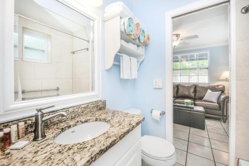Apartamento Parrot Beach Cottages Suite #2