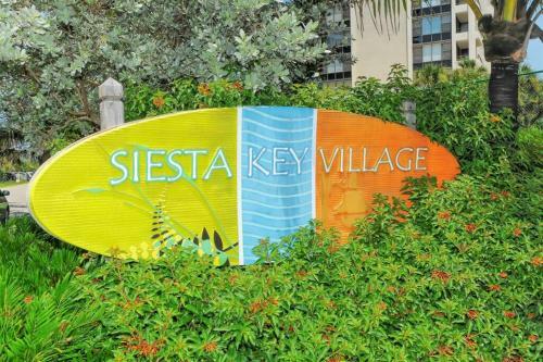 Apartamento Siesta Cool: Only Minutes Walk To Siesta Beach!