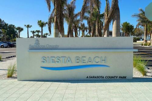 Apartamento Siesta Cool: Only Minutes Walk To Siesta Beach!