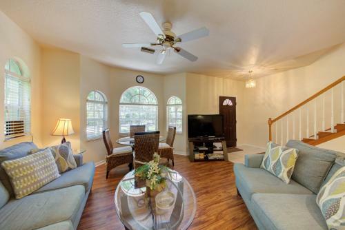 Villa Beautiful Property On Siesta Key