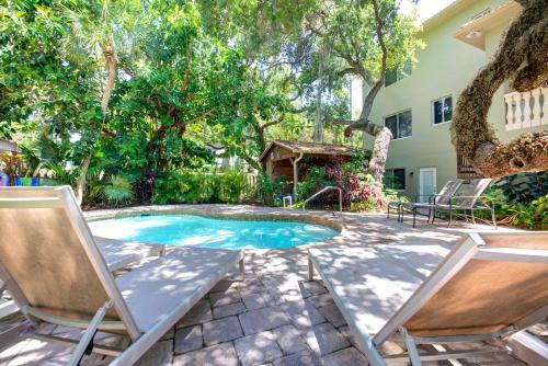 Villa Beautiful Property On Siesta Key