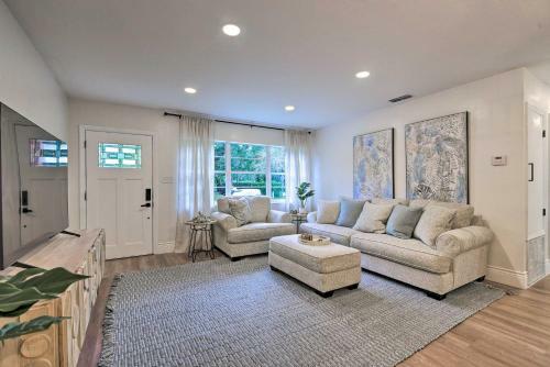 The Melrose Sarasota With Large Private Lanai