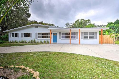 The Melrose Sarasota With Large Private Lanai