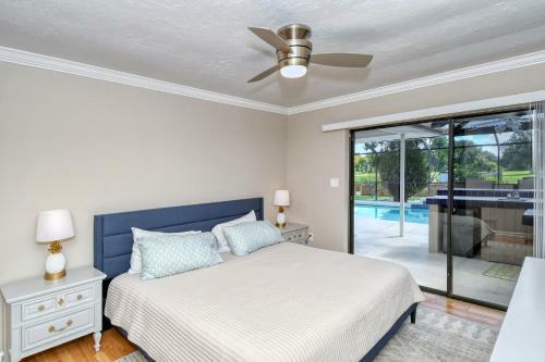 Pool Home - Close To Beach, Restaurants & More !!!!