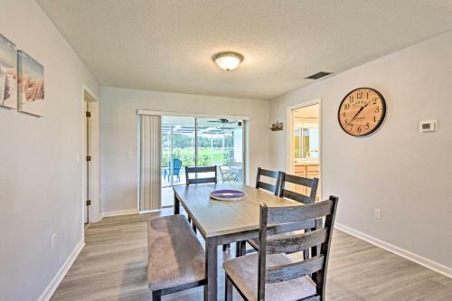 Modern Sarasota Home With Private Pool And Grill!