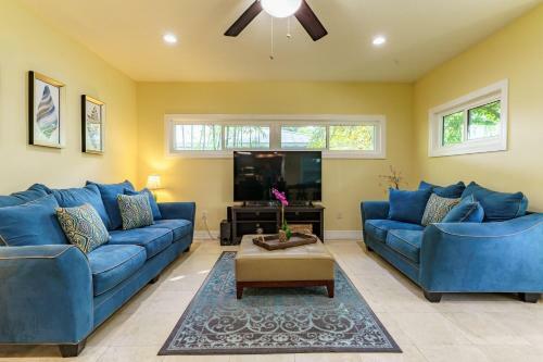 Coastal Beauty - A Beautiful New Property Close To Everything