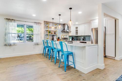 Paver Park Retreat