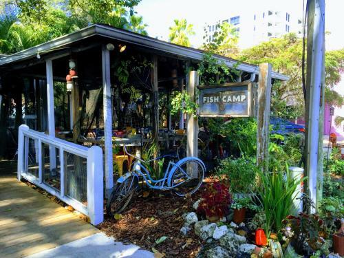 Downtown Sarasota Carriage House