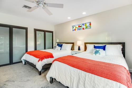 Tropical Shores Retreat