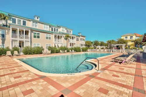 Private Townhouse With Gym Access & Free Dolphin Cruise