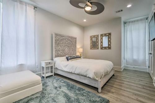 Sunny Santa Rosa Beach Escape With Rooftop Deck!